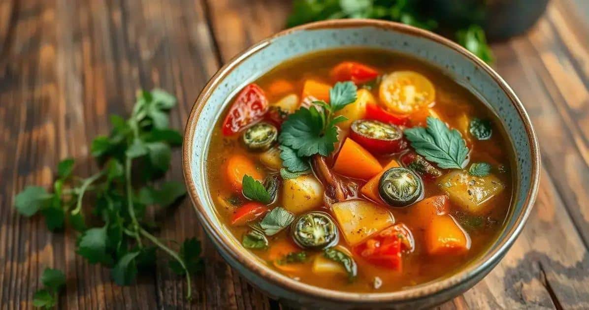 Sopa Toscana: Descubra o Segredo para Fazer essa Delícia em Casa