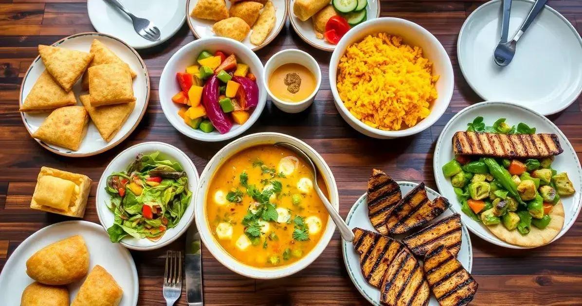 Sugestões de Acompanhamentos para o Caldo Chica Doida Goiano