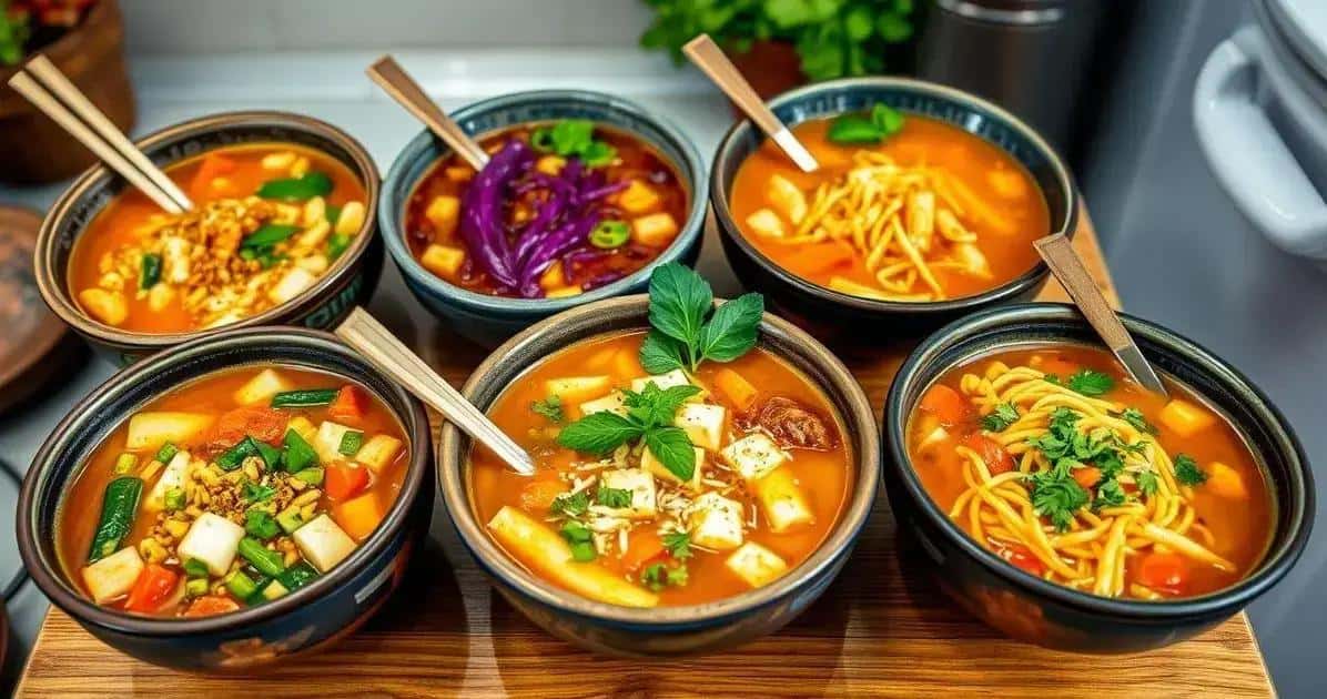 Sugestões de Variedades para a Sopa Leão Veloso