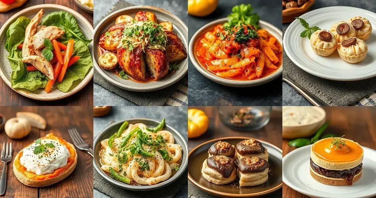 Variações da Receita de Tareco