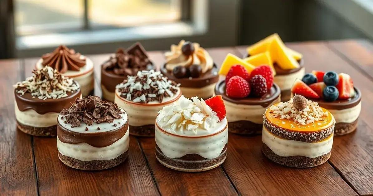 Variações do Brigadeirão no Micro-ondas