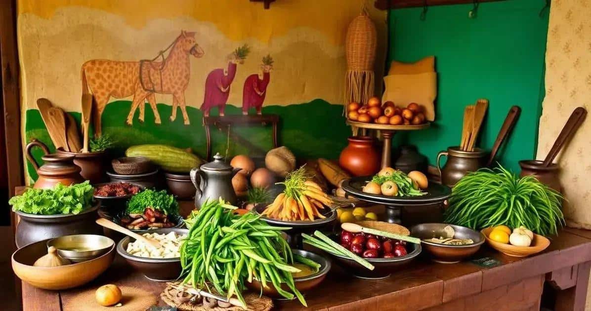 A História da Moqueca Capixaba