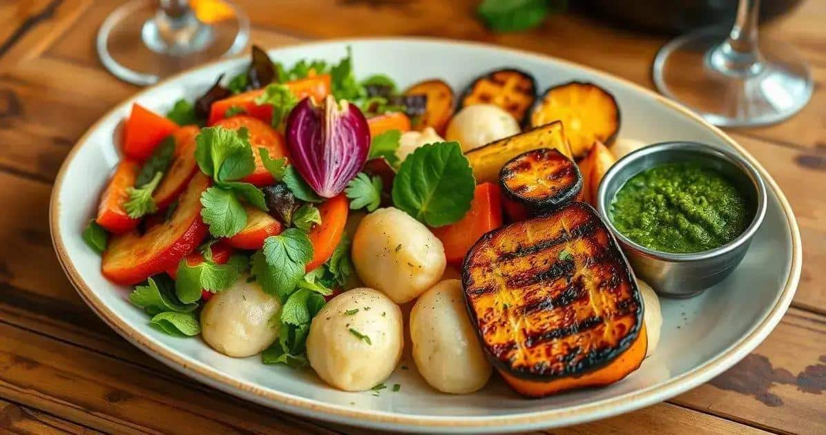 Acompanhamentos Ideais para o Nhoque de Frigideira