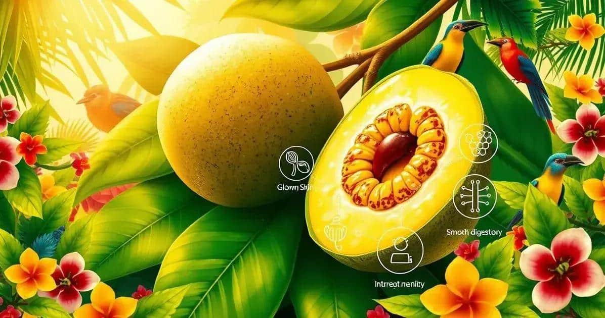 Benefícios do Cupuaçu