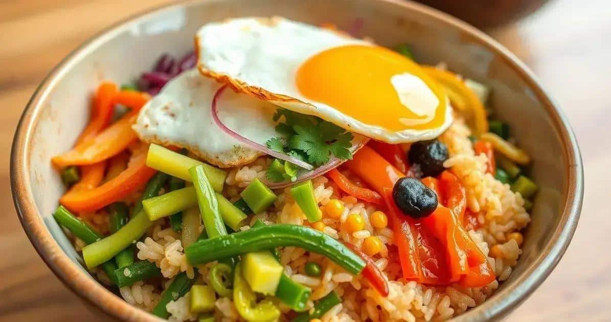 Bibimbap: Descubra os Segredos Deste Prato Coreano Irresistível