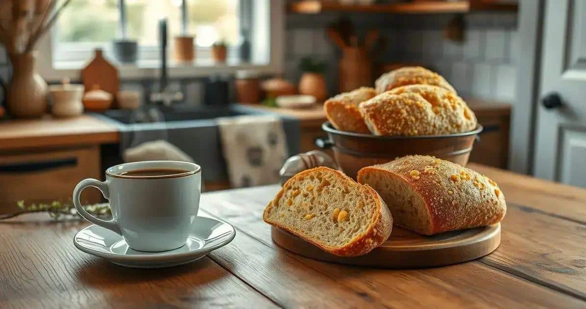 Broa de Fubá: Aprenda a fazer essa Delícia de Forma Simples e Rápida