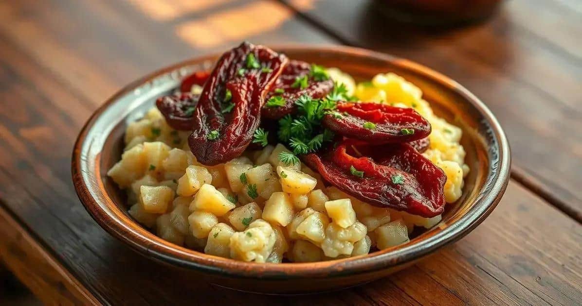 Carne de Sol com Macaxeira: A Receita que Vai Surpreender Você