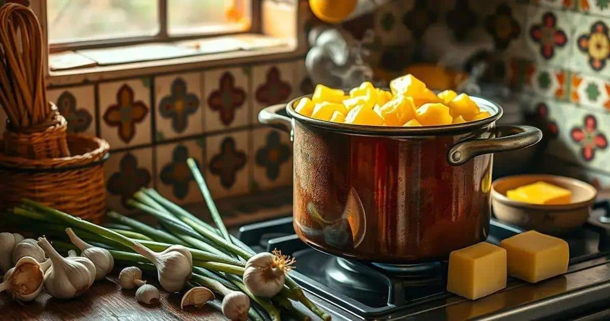 Como Cozinhar a Macaxeira Perfeita