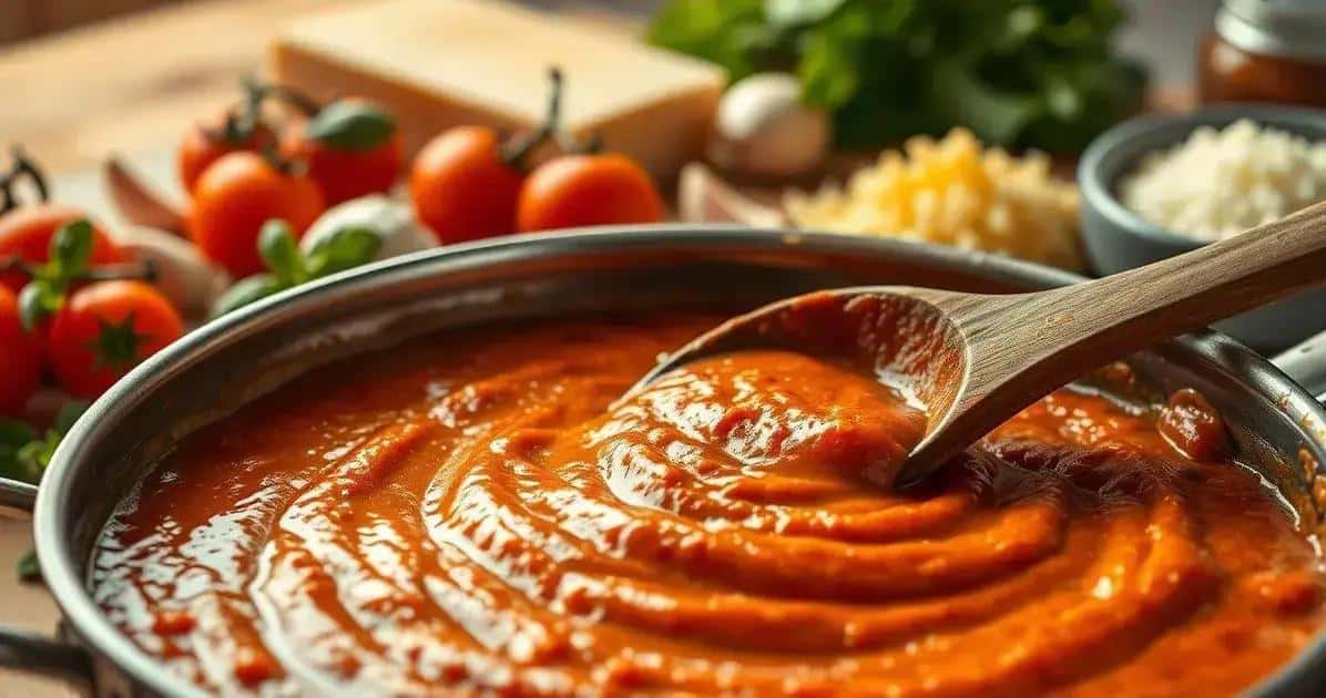 Como Fazer o Molho da Lasanha de Micro-ondas