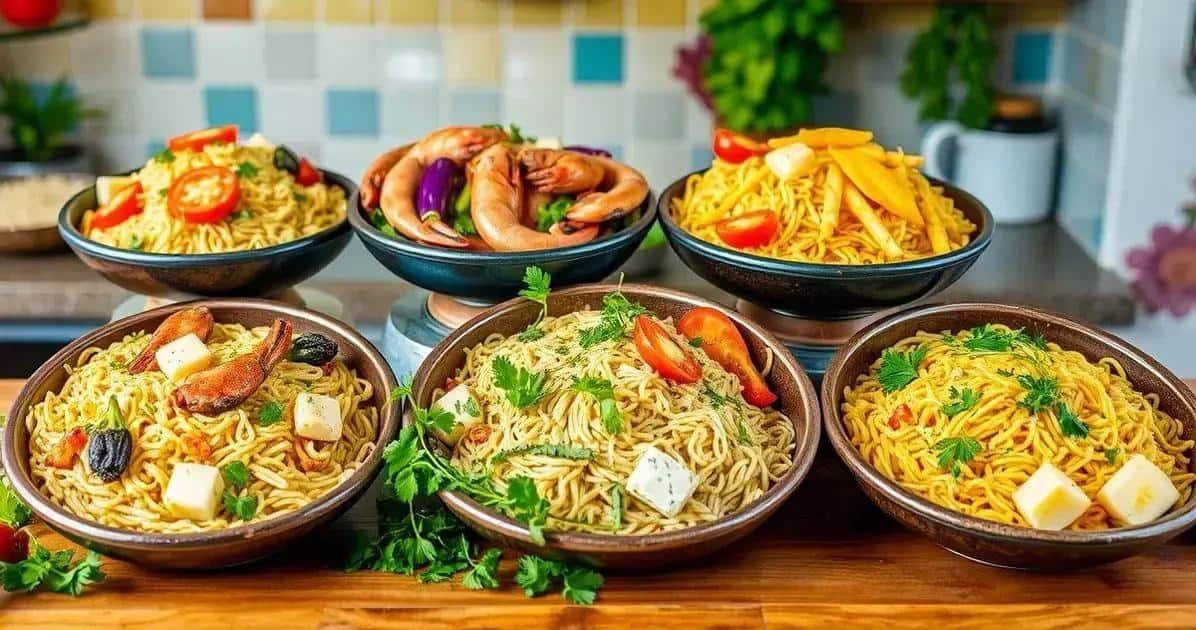 Como Personalizar o Arroz Maria Isabel