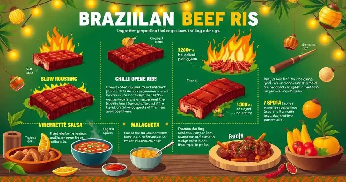 Curiosidades sobre a Costela Fogo de Chão