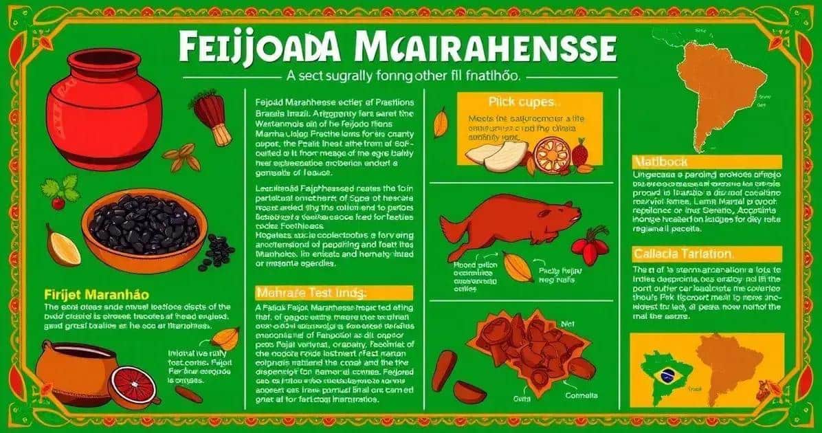 Curiosidades sobre a Feijoada Maranhense
