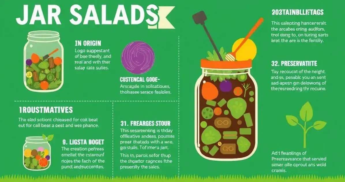 Curiosidades sobre a Salada de Pote