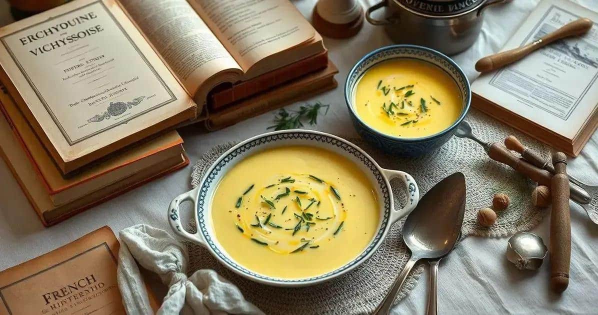 Curiosidades sobre a Vichyssoise