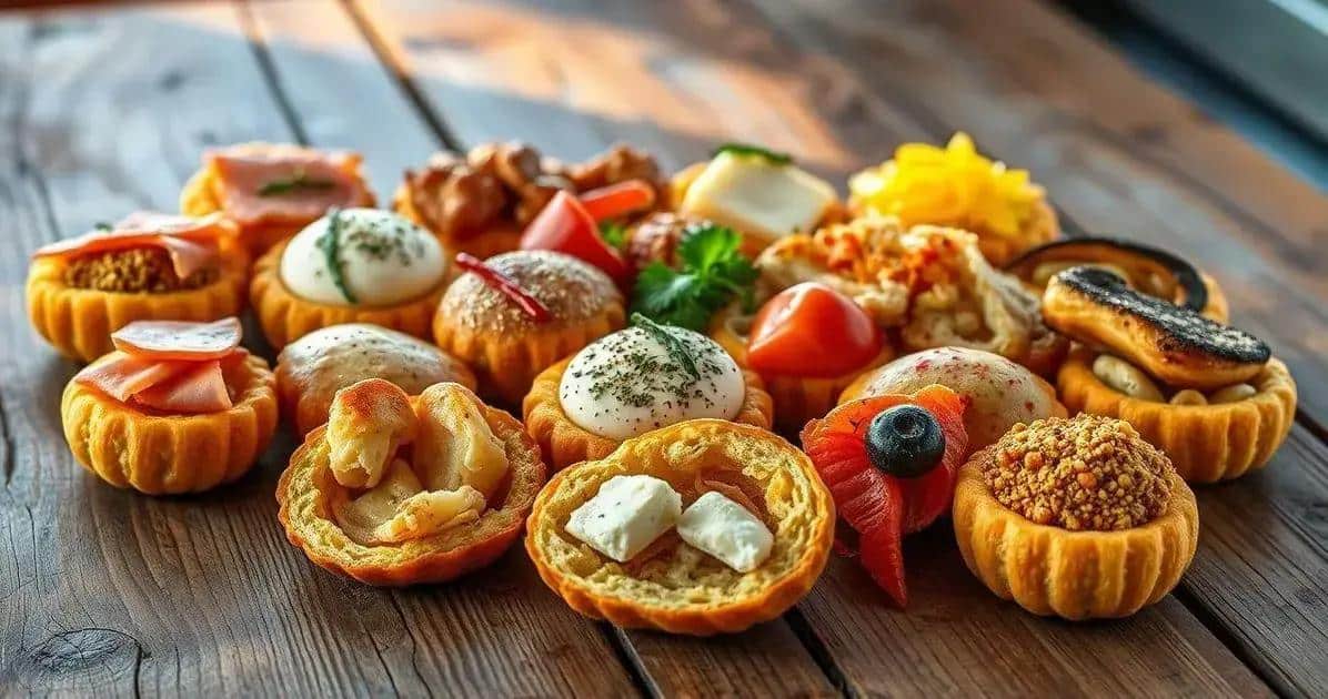 Curiosidades sobre Croquetas
