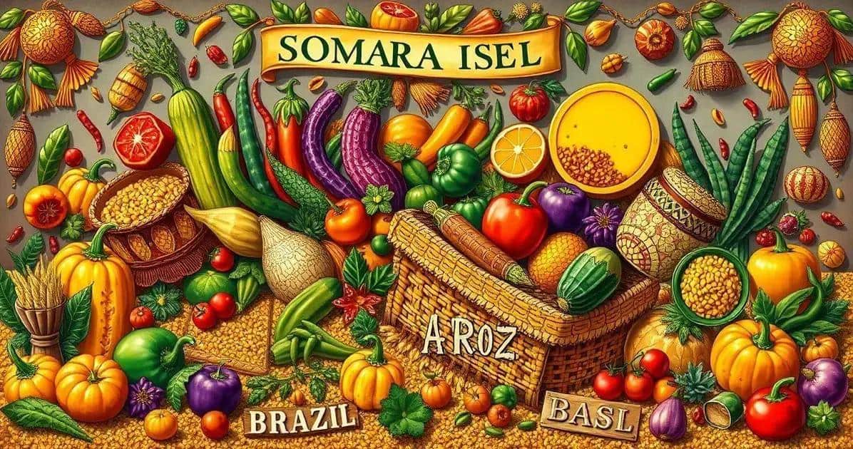 Curiosidades sobre o Arroz Maria Isabel