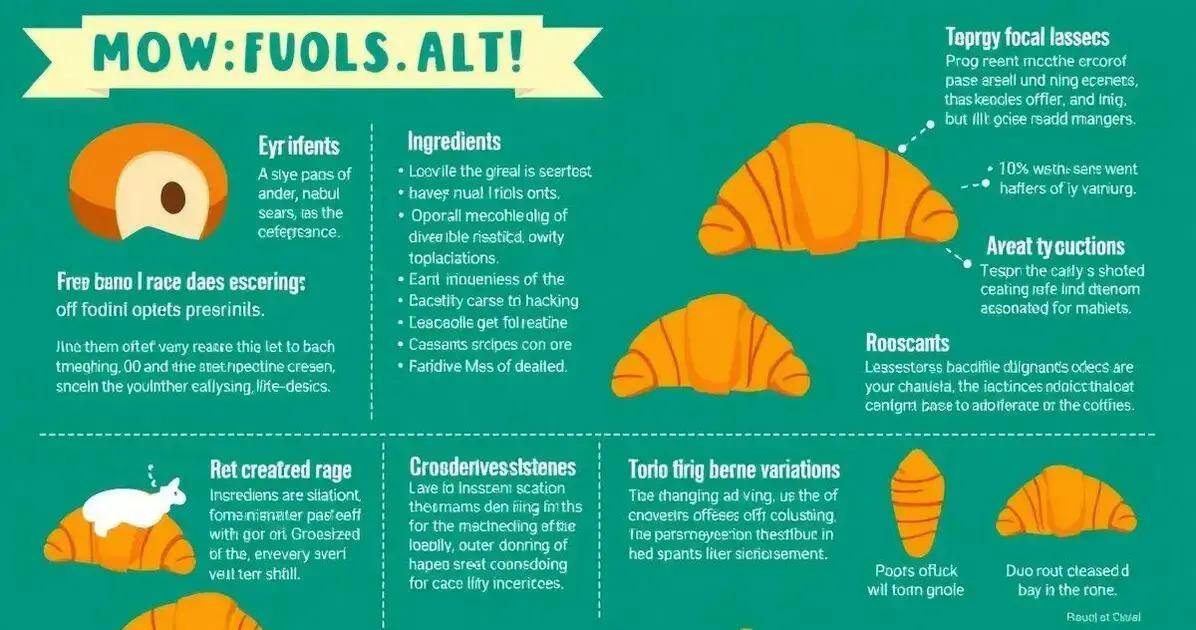 Curiosidades sobre o Croissant