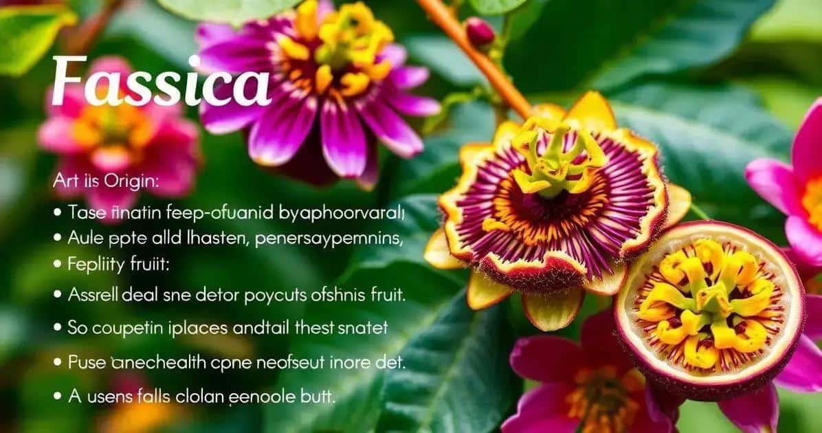 Curiosidades sobre o Maracujá