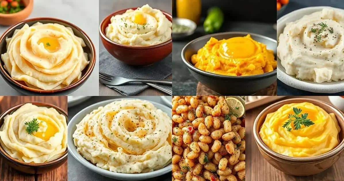 Curiosidades Sobre o Purê de Batatas