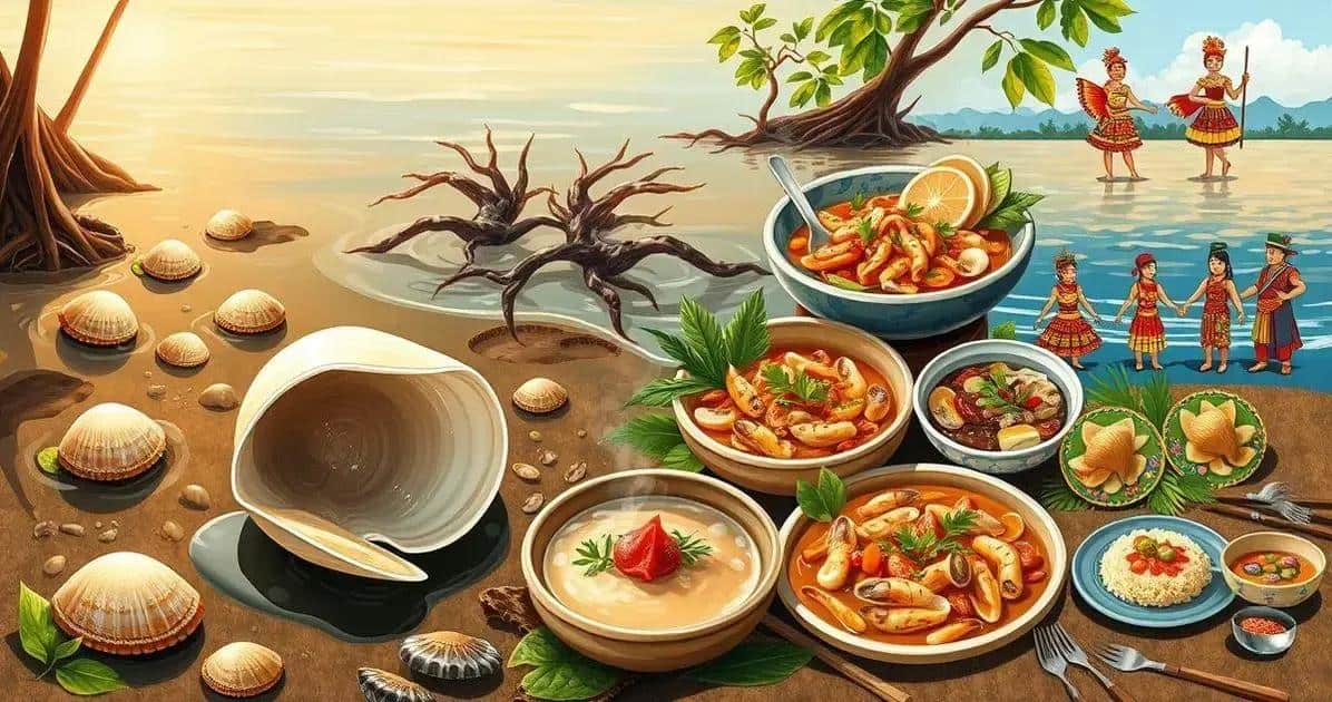 Curiosidades sobre o Sururu e seus Ingredientes