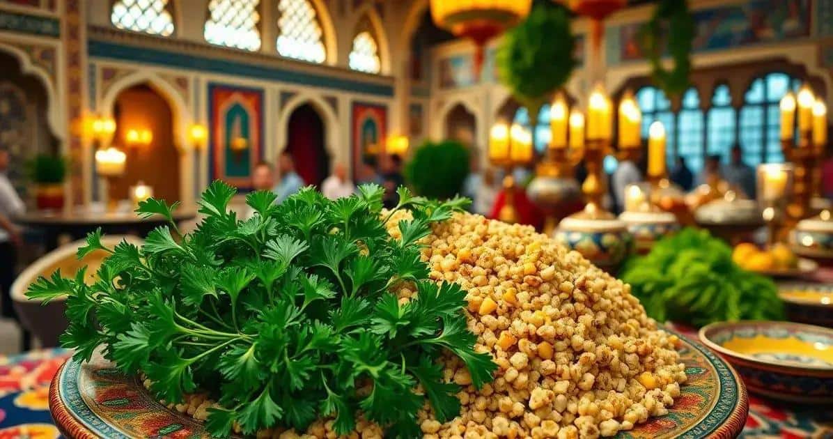 Curiosidades sobre o Tabule