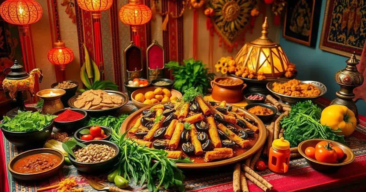 Curiosidades sobre Sarapatel: Sabores e histórias