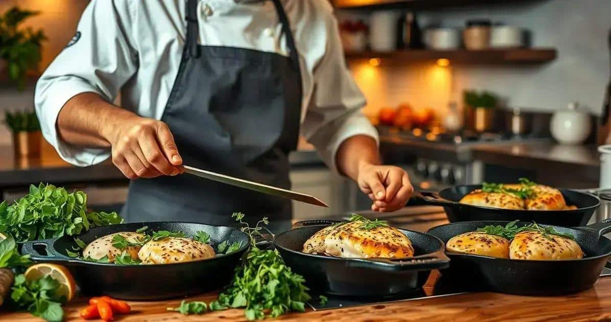 Dicas Importantes para o Frango Desfiado