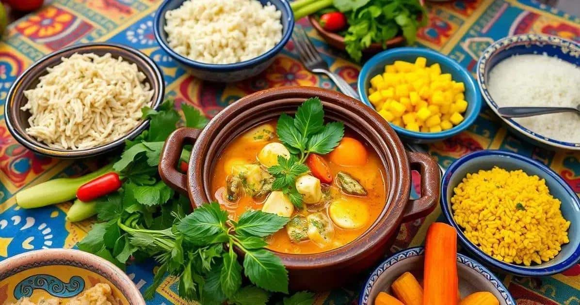 Dicas para aprimorar sua Moqueca