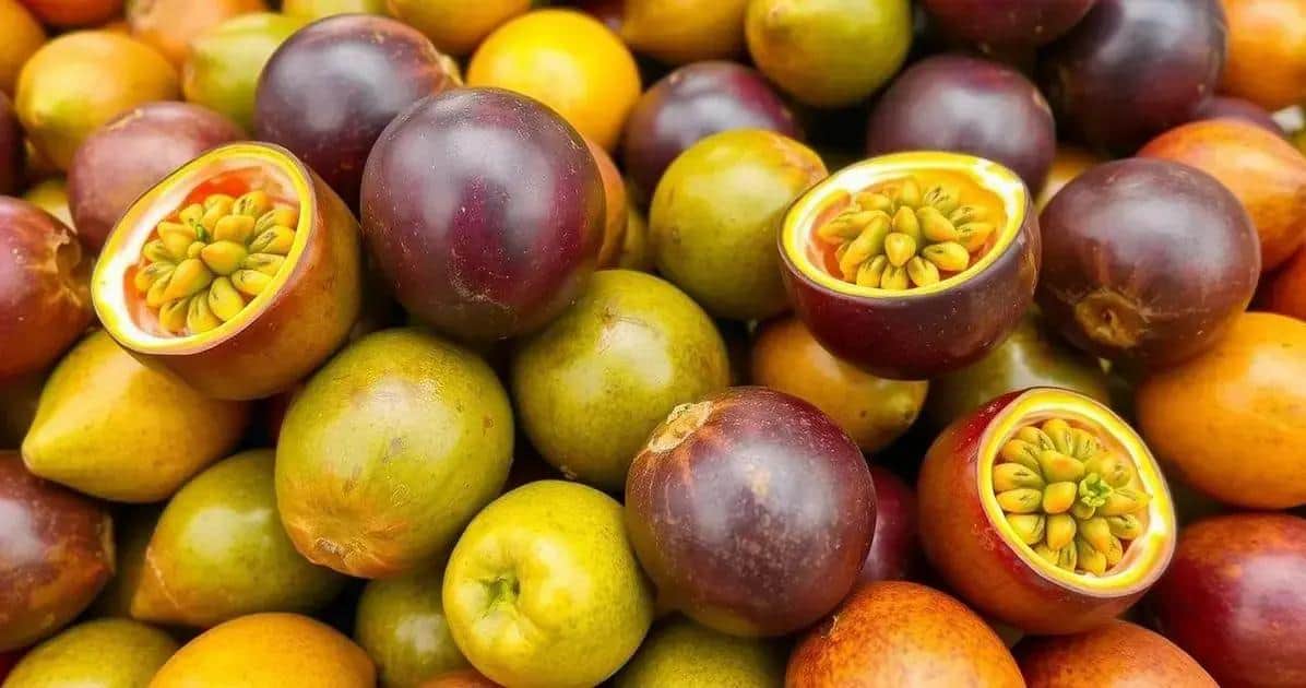 Dicas para Escolher o Maracujá Perfeito