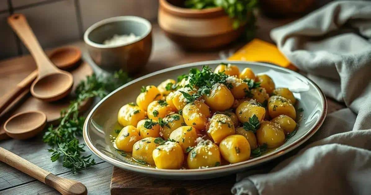 Dicas para o Melhor Nhoque de Frigideira