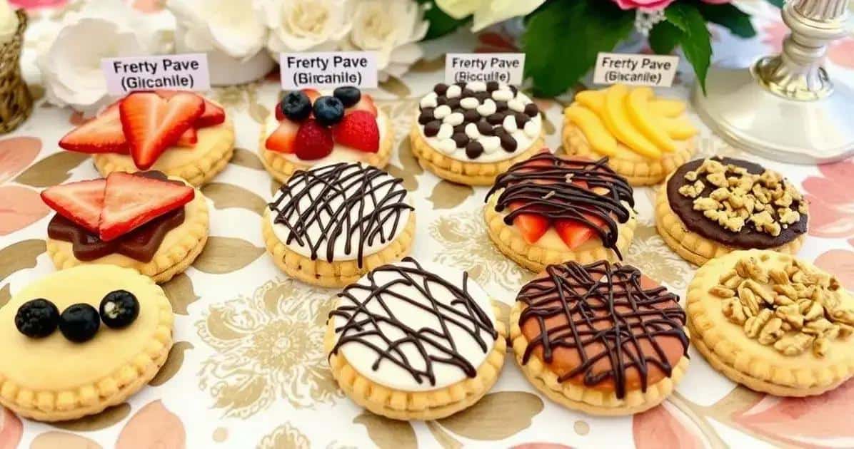 Dicas para Personalizar a sua Receita de Pavê