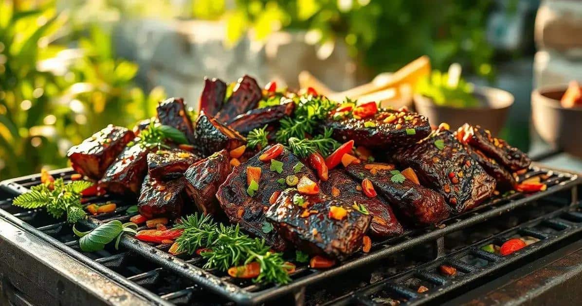 Dicas para Potencializar o Sabor da Carne de Sol