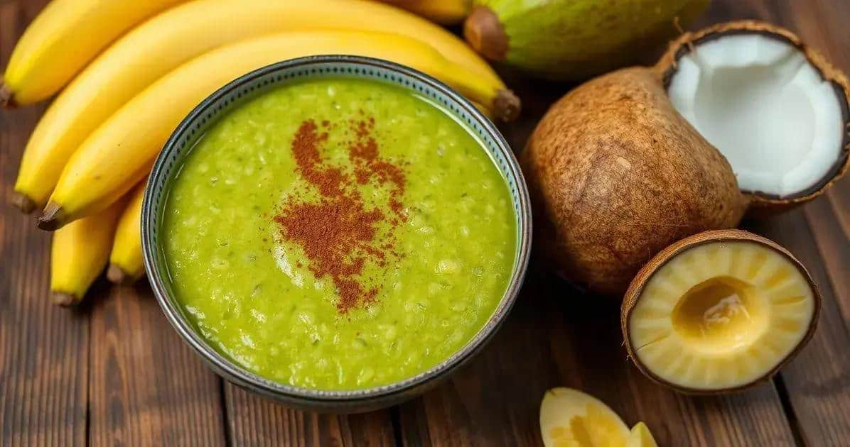 Dicas para um Mingau de Milho Verde Perfeito