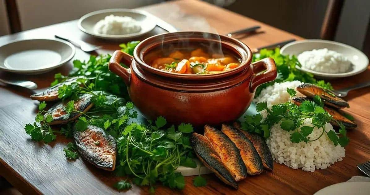 Dicas para uma Moqueca Catarinense perfeita