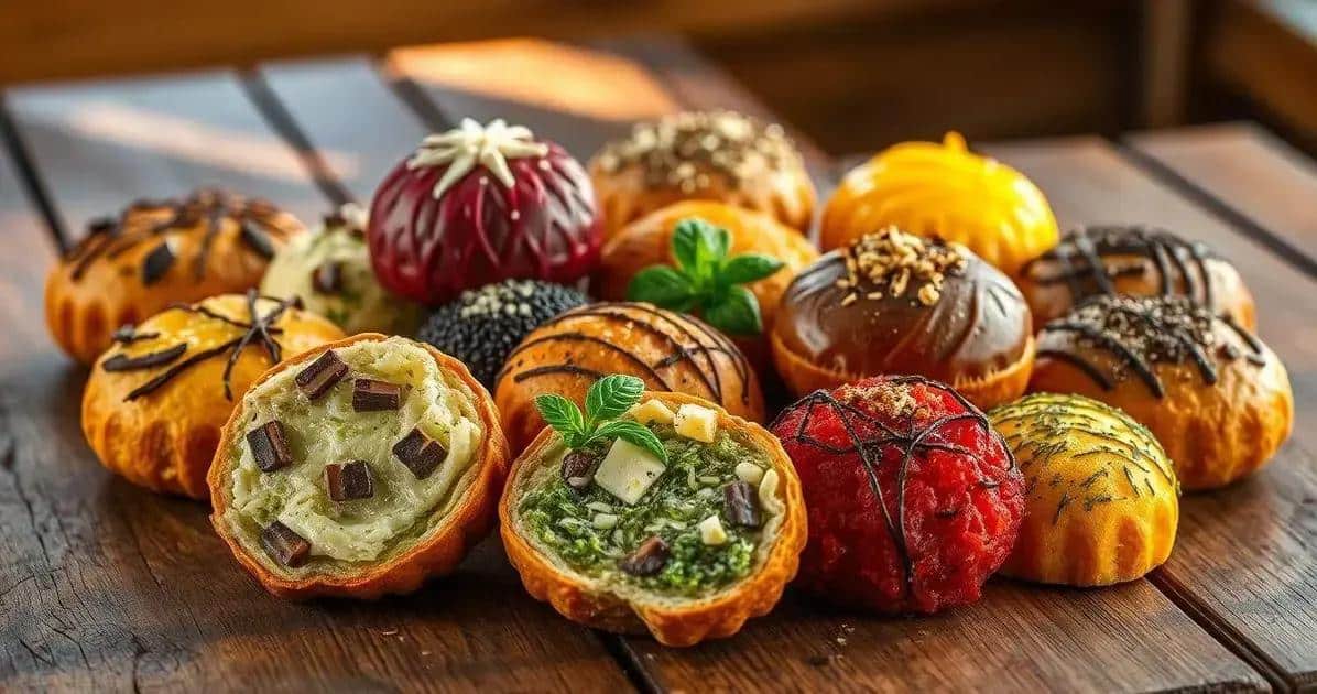 Dicas para Variar a Receita de Broa de Fubá