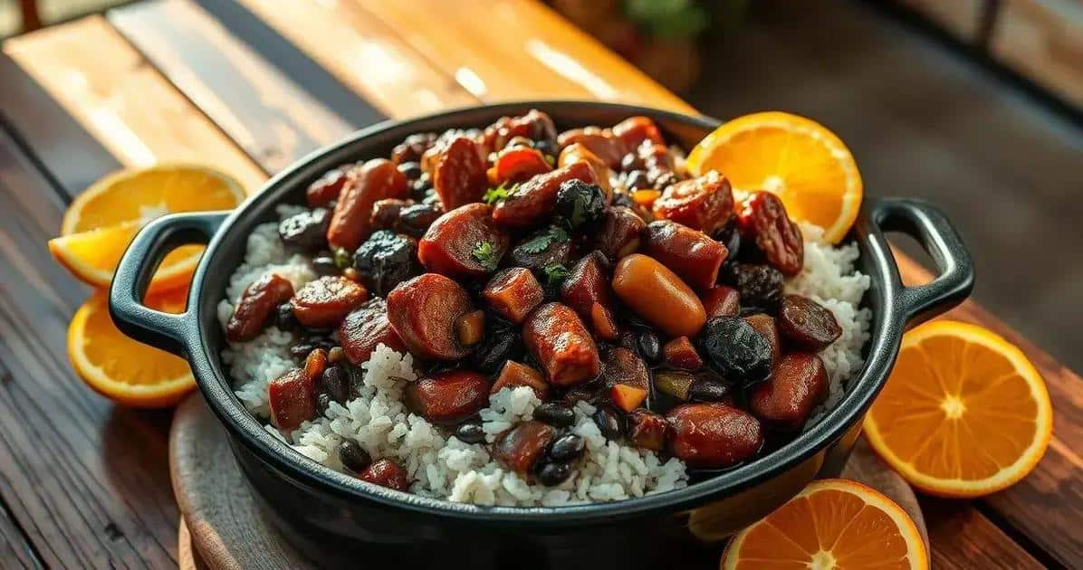 Feijoada Maranhense: Descubra a Receitas Autêntica e Tradicional do Maranhão!