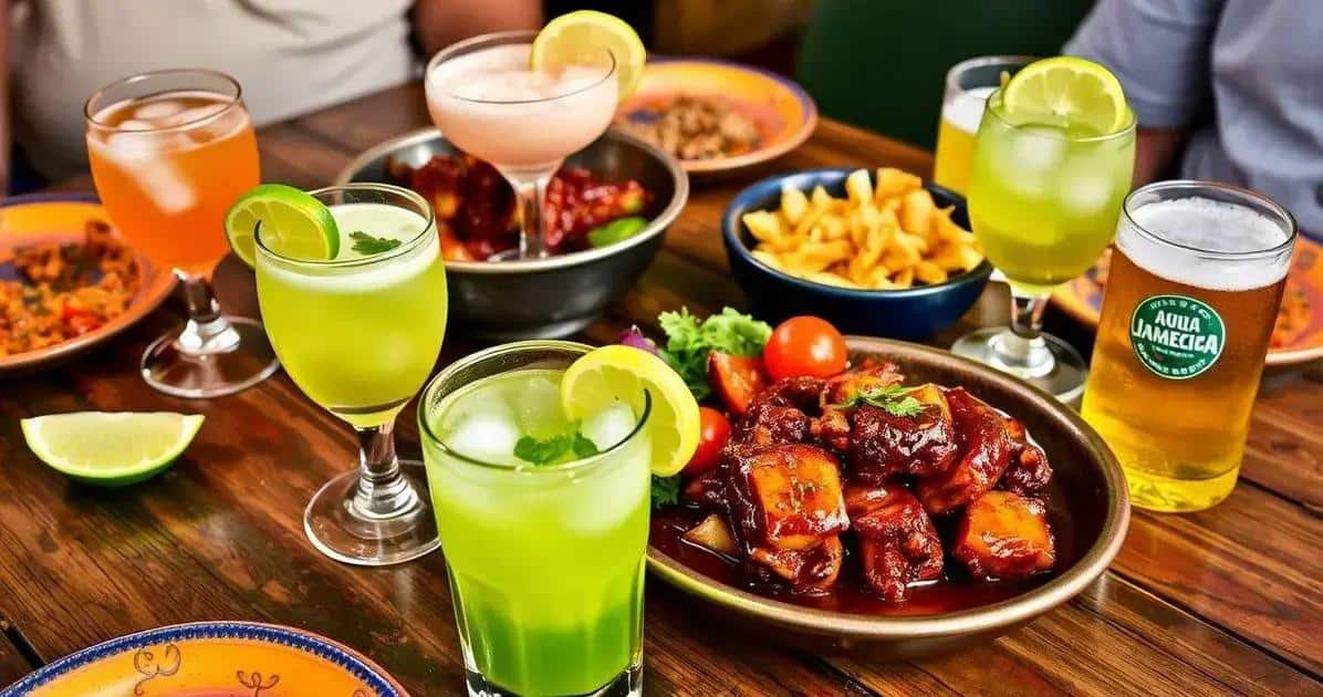 Harmonização de Bebidas com Cochinita Pibil