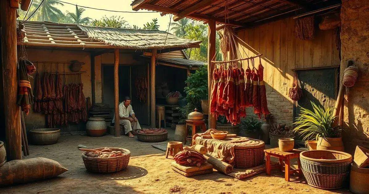 História e Tradição da Carne de Sol
