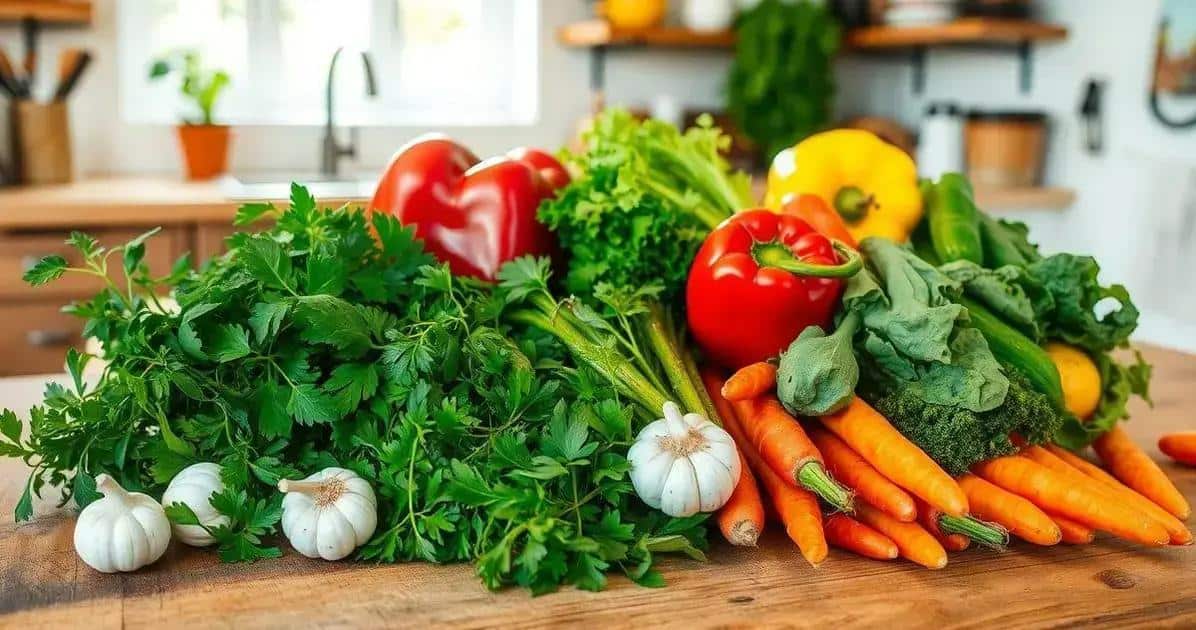 Ingredientes da Carne de Sol com Macaxeira