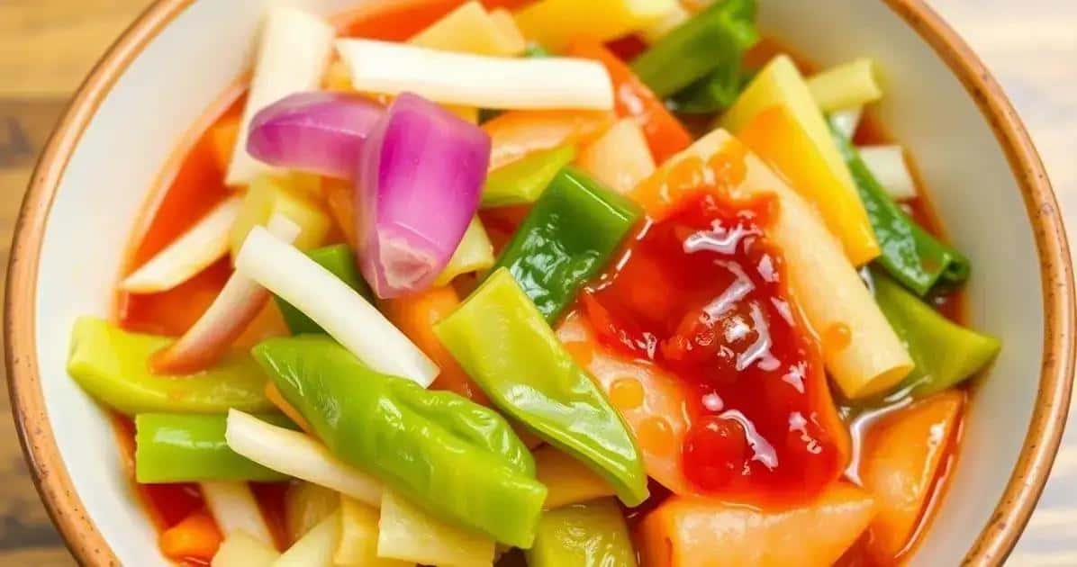 Kimchi: O Segredo da Fermentação Coreana que Todos Deveriam Experimentar