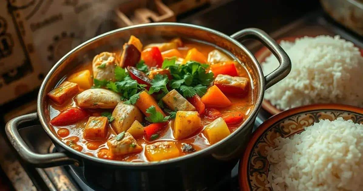 Método de Preparo da Moqueca Catarinense