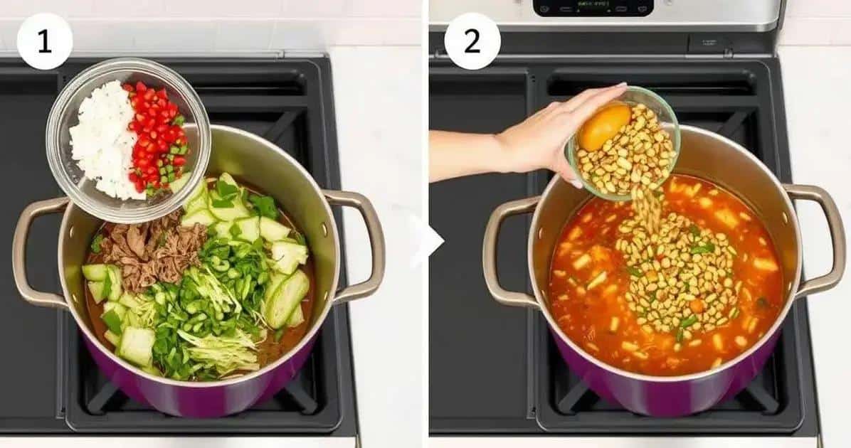 Método de Preparo do Pozole