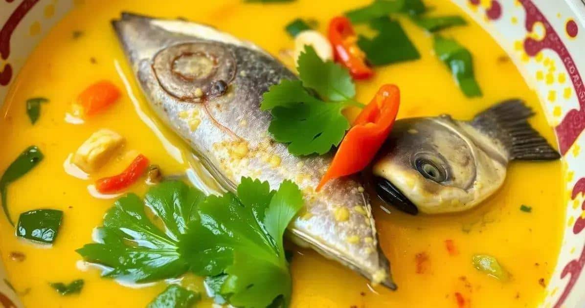 Moqueca Capixaba: Descubra a Receita Autêntica e Seus Segredos Deliciosos
