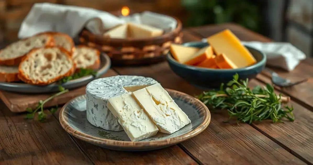O que é Queijo Minas?
