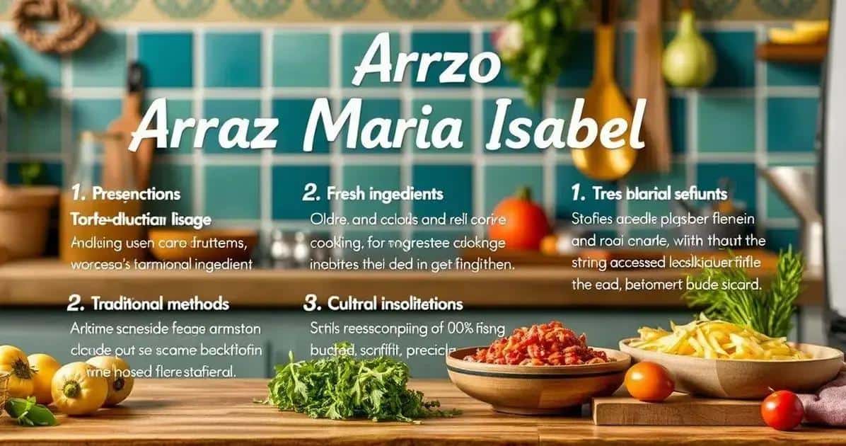 O que Faz o Arroz Maria Isabel Ser Único?