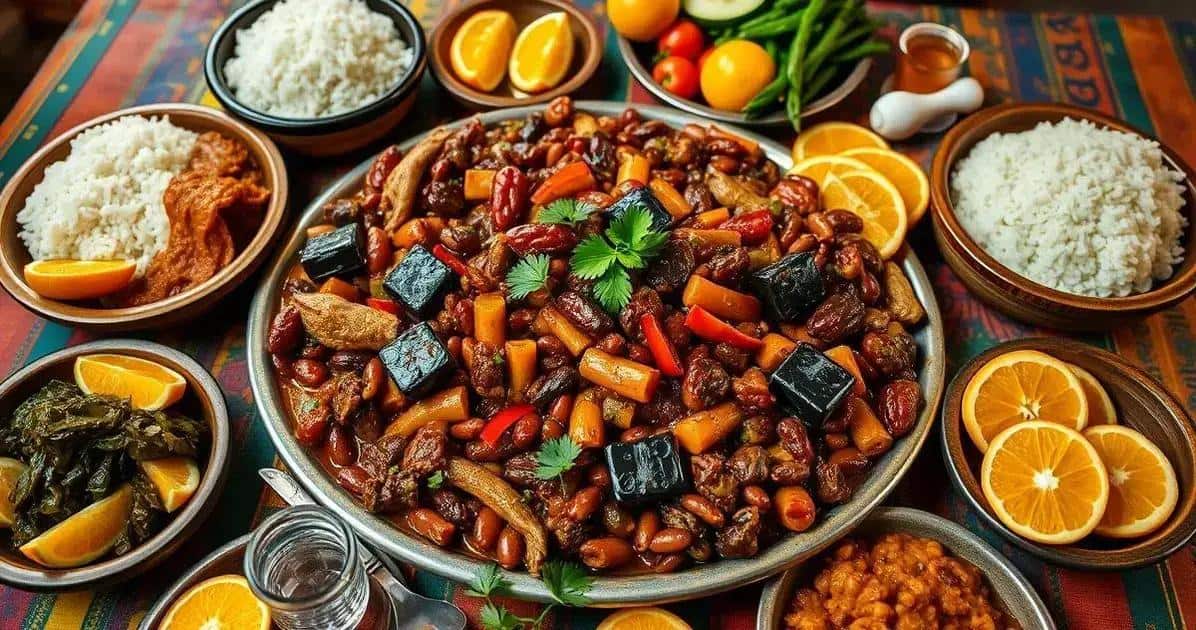 O que torna a Feijoada Maranhense única?