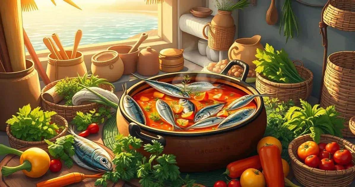O que torna a Moqueca Catarinense única?