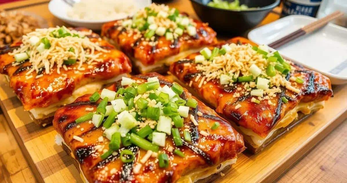 Okonomiyaki: Aprenda a Fazer esse Delicioso Prato Japonês em Casa