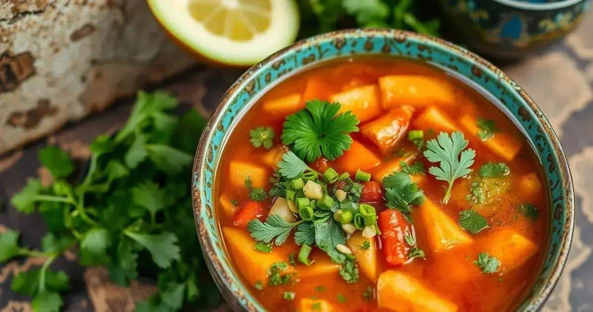 Pozole: A Deliciosa Receita Tradicional Mexicana Que Você Precisa Conhecer