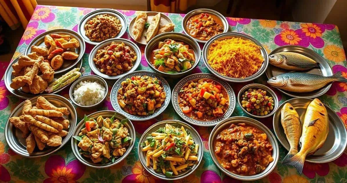 Receitas alternativas de Sarapatel: Variedades para todos os gostos